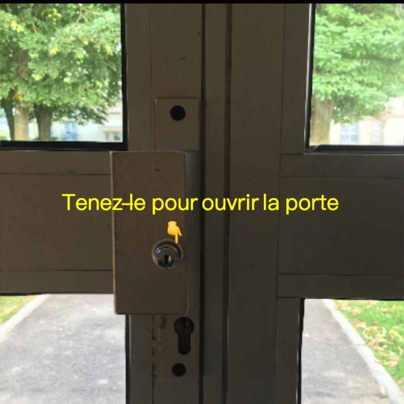 Chambre Confortable Orly Exterior photo